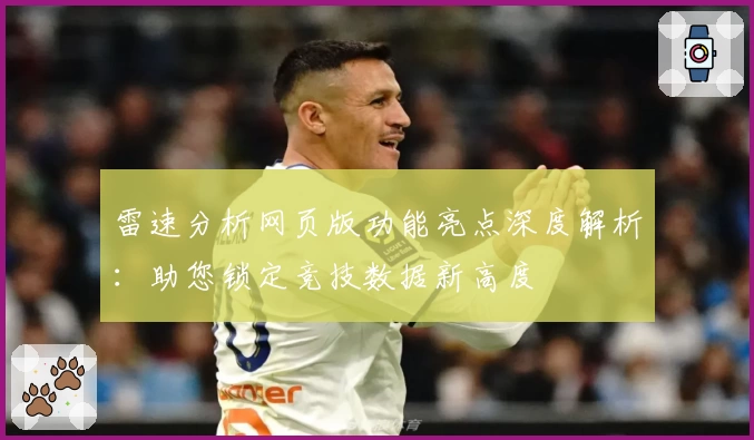 雷速分析网页版功能亮点深度解析：助您锁定竞技数据新高度