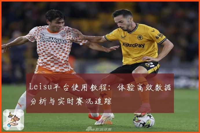 Leisu平台使用教程：体验高效数据分析与实时赛况追踪